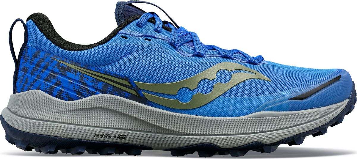 ➤ Zapatillas Saucony Trail Running Hombre - BIKILA