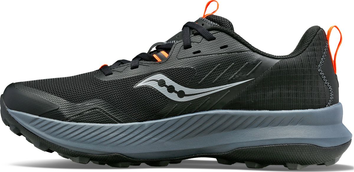 Blaze TR, Black | ViZiOrange, dynamic 2