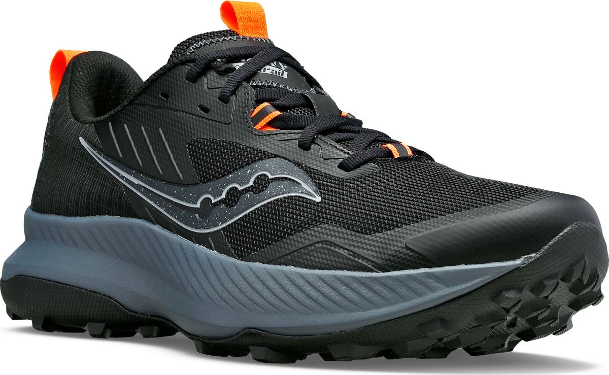 Blaze TR, Black | ViZiOrange, dynamic 5