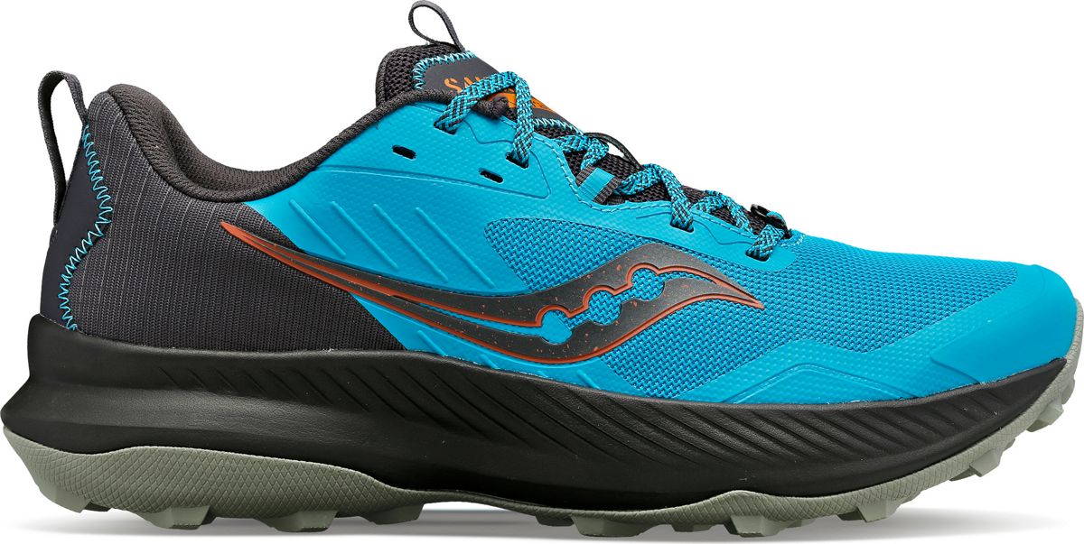 Trail running hot sale shoes saucony