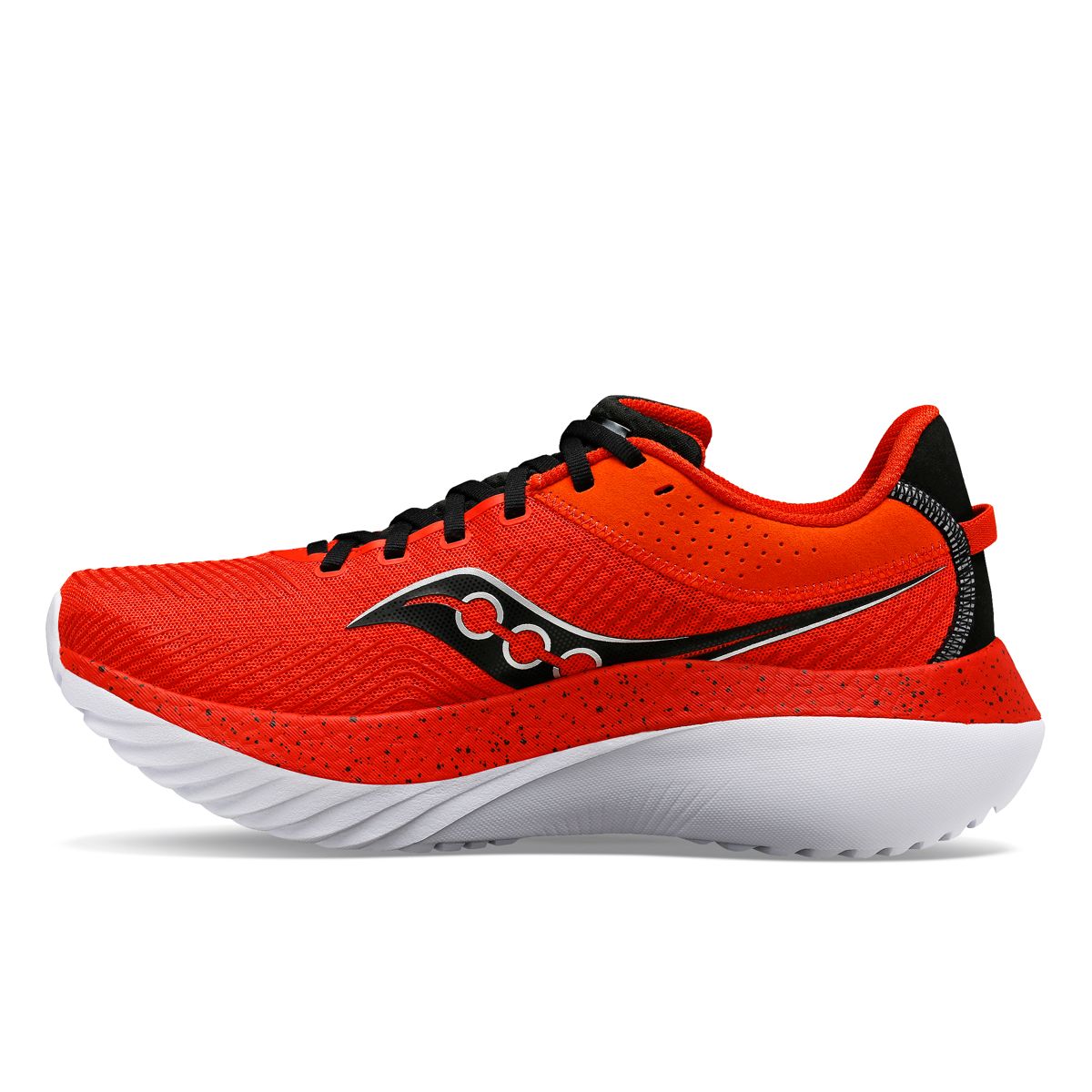 Kinvara Pro, Infrared | Black, dynamic 3