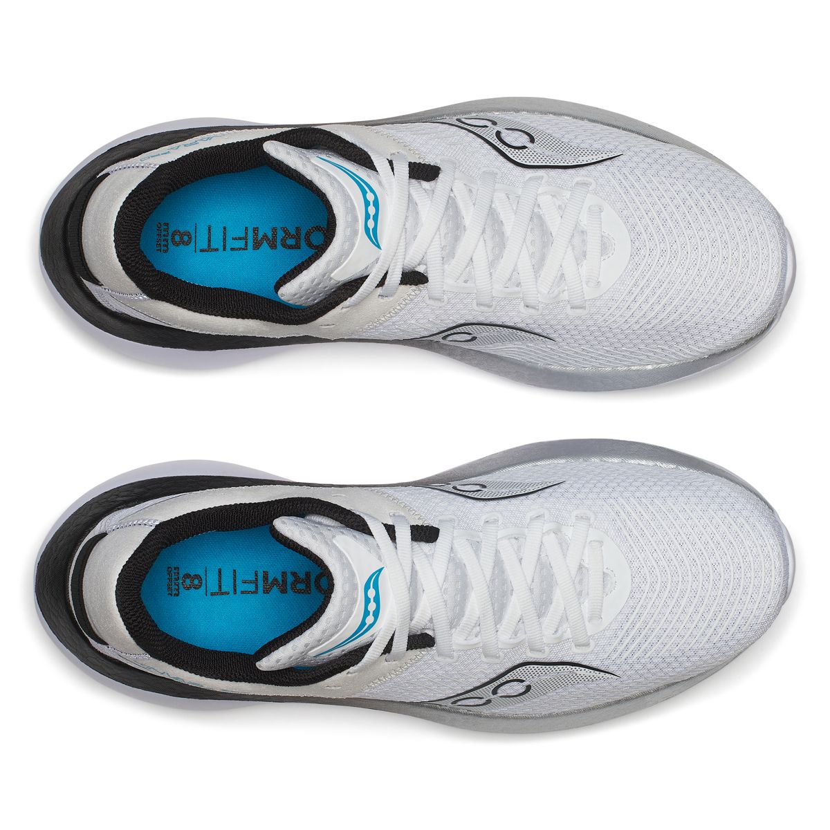 Kinvara Pro, White | Black, dynamic 5