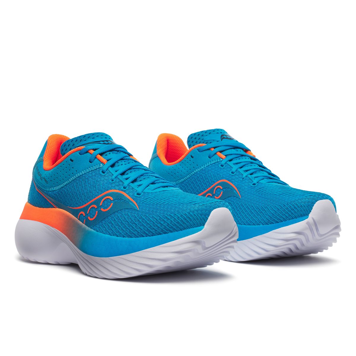 Kinvara Pro, ViZiBlue, dynamic 2