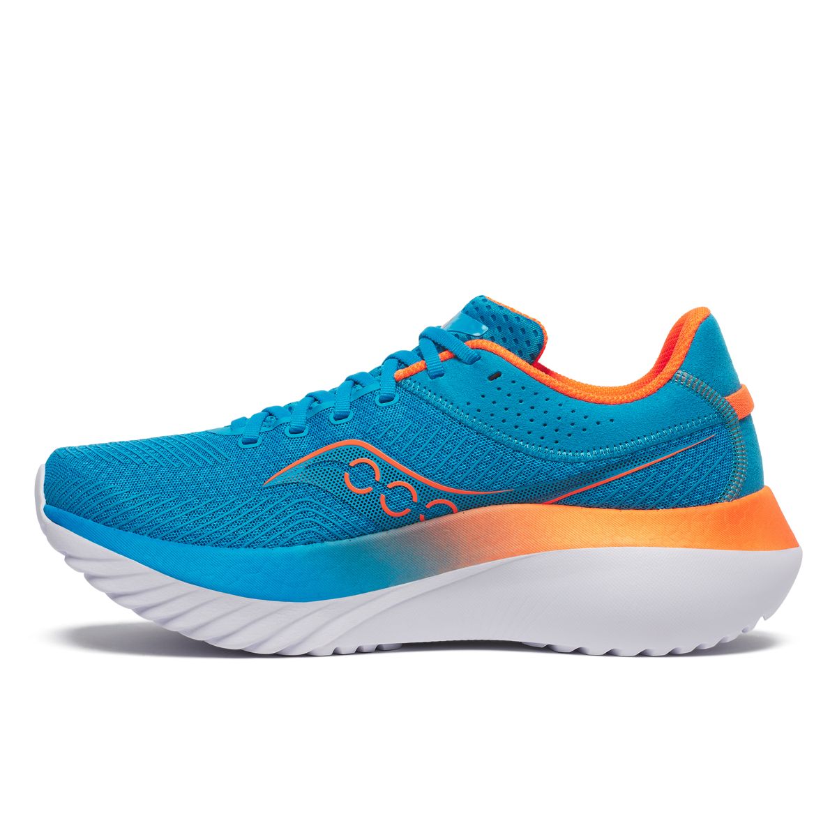 Kinvara Pro, ViZiBlue, dynamic 3
