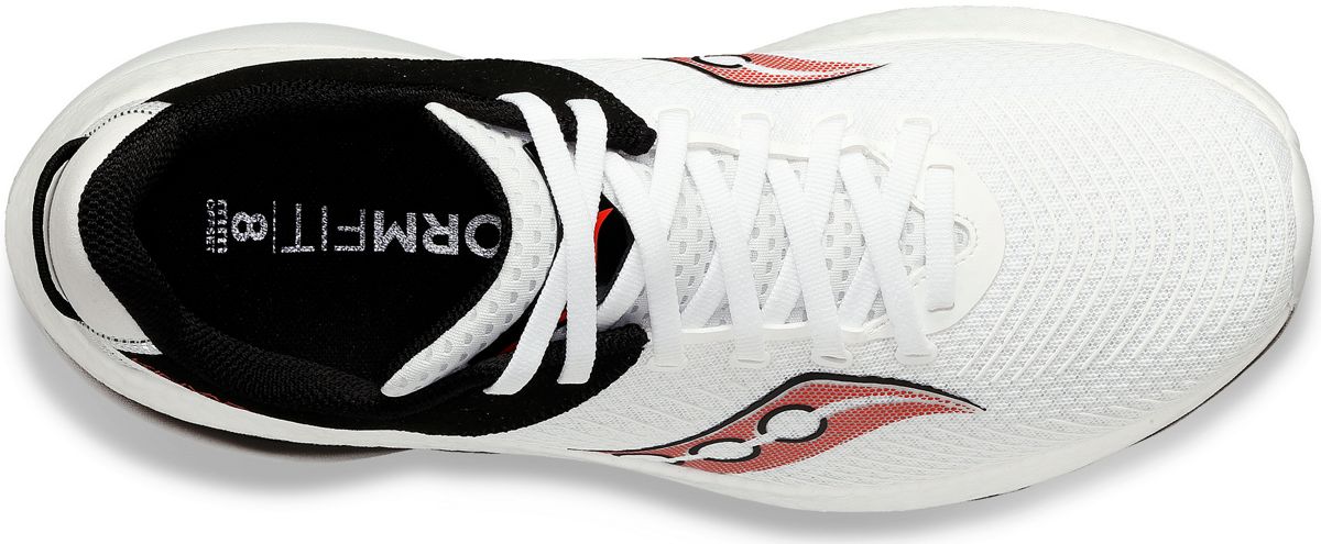 Kinvara Pro, White | Infrared, dynamic 3