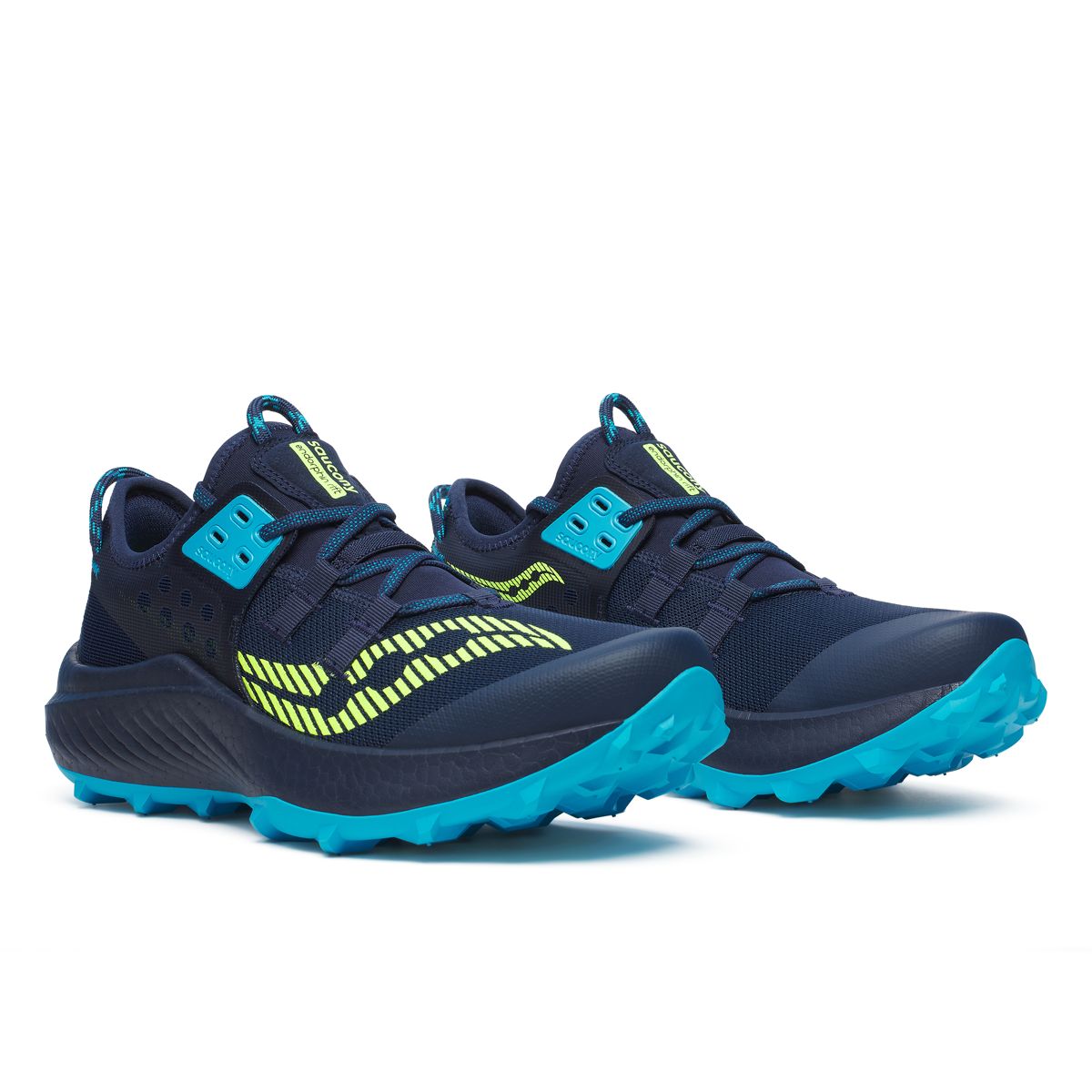 Endorphin Rift, Navy | ViZiBlue, dynamic 2