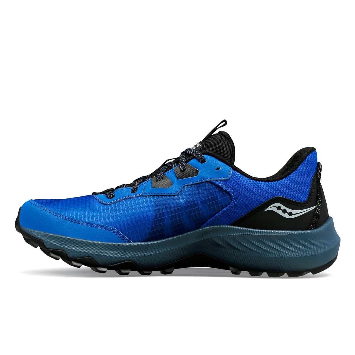 Aura TR Wide, Cobalt | Black, dynamic 3