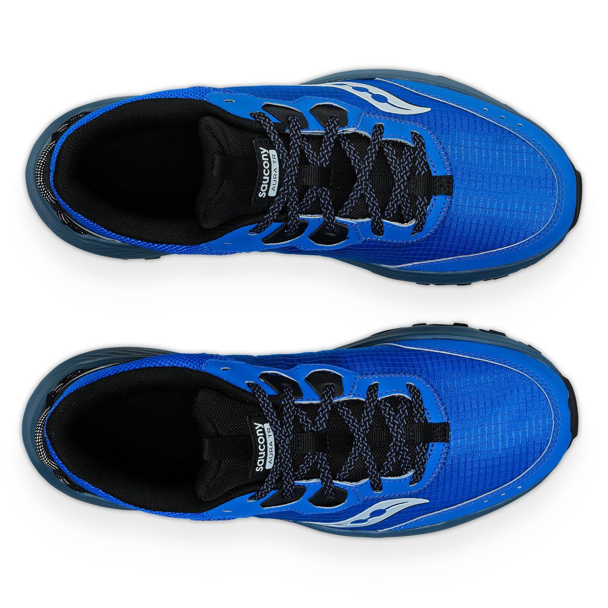 Aura TR Wide, Cobalt | Black, dynamic 5