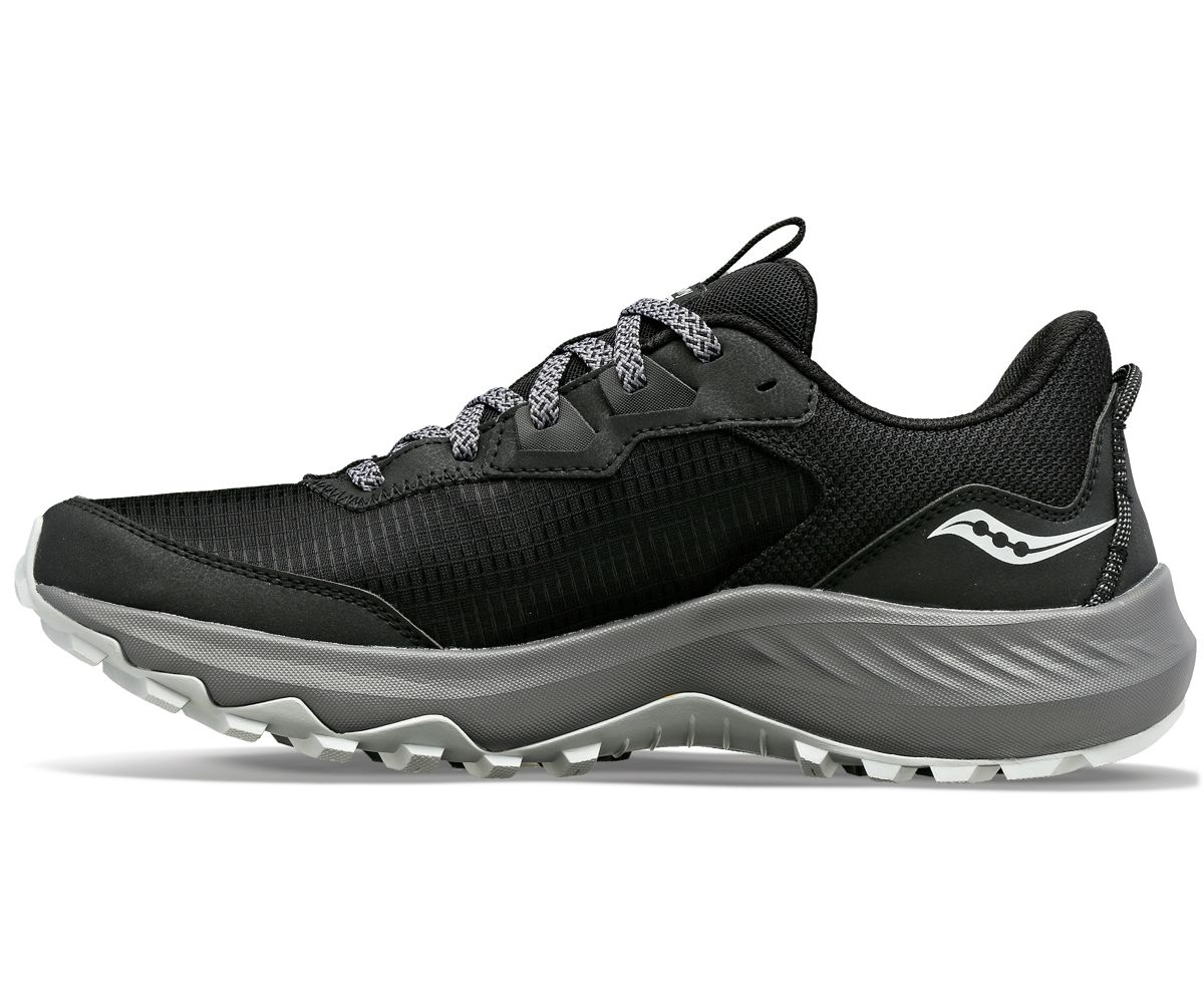 Aura TR, Black | Gravel, dynamic 2