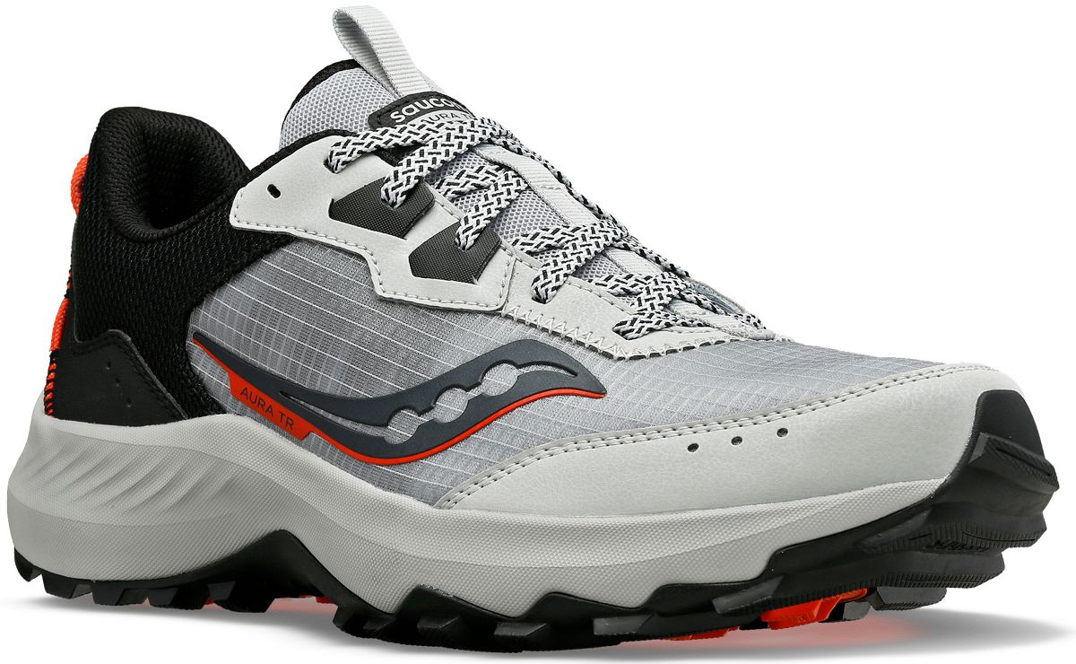 Aura TR, Concrete | Black, dynamic 5