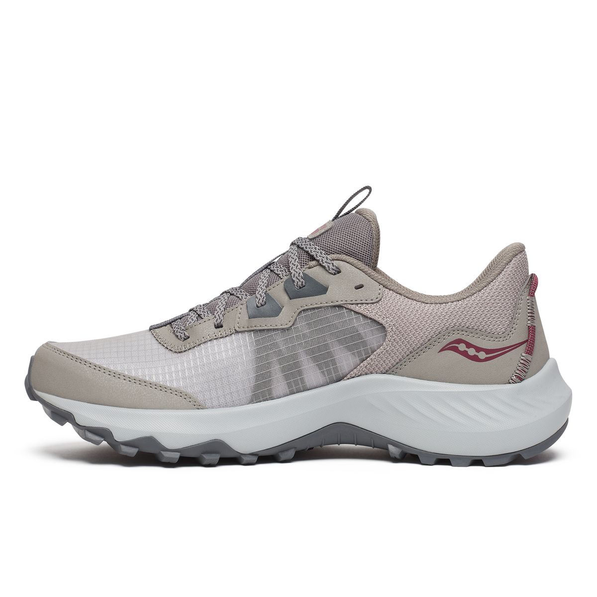 Aura TR, Ridge | Currant, dynamic 3