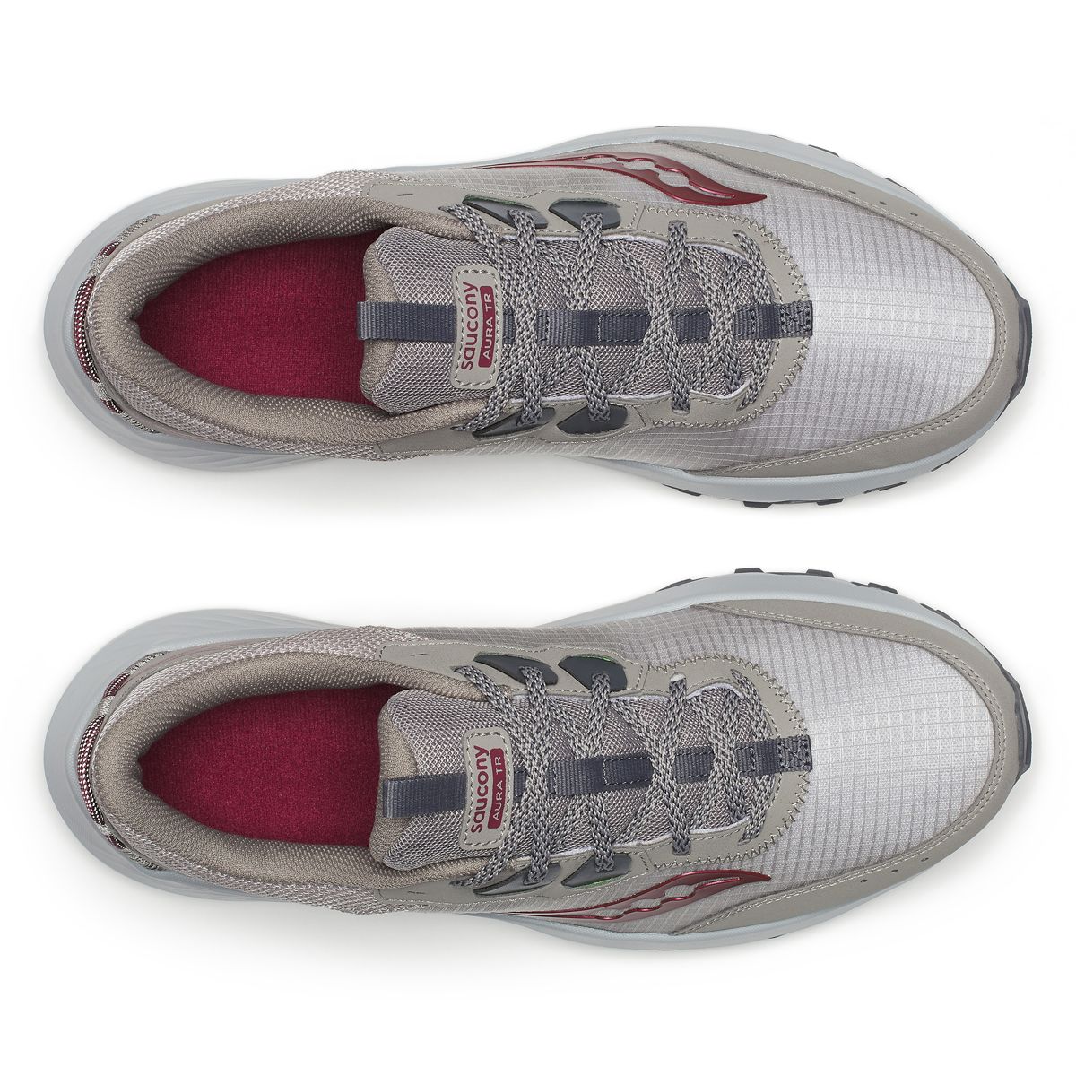 Aura TR, Ridge | Currant, dynamic 5