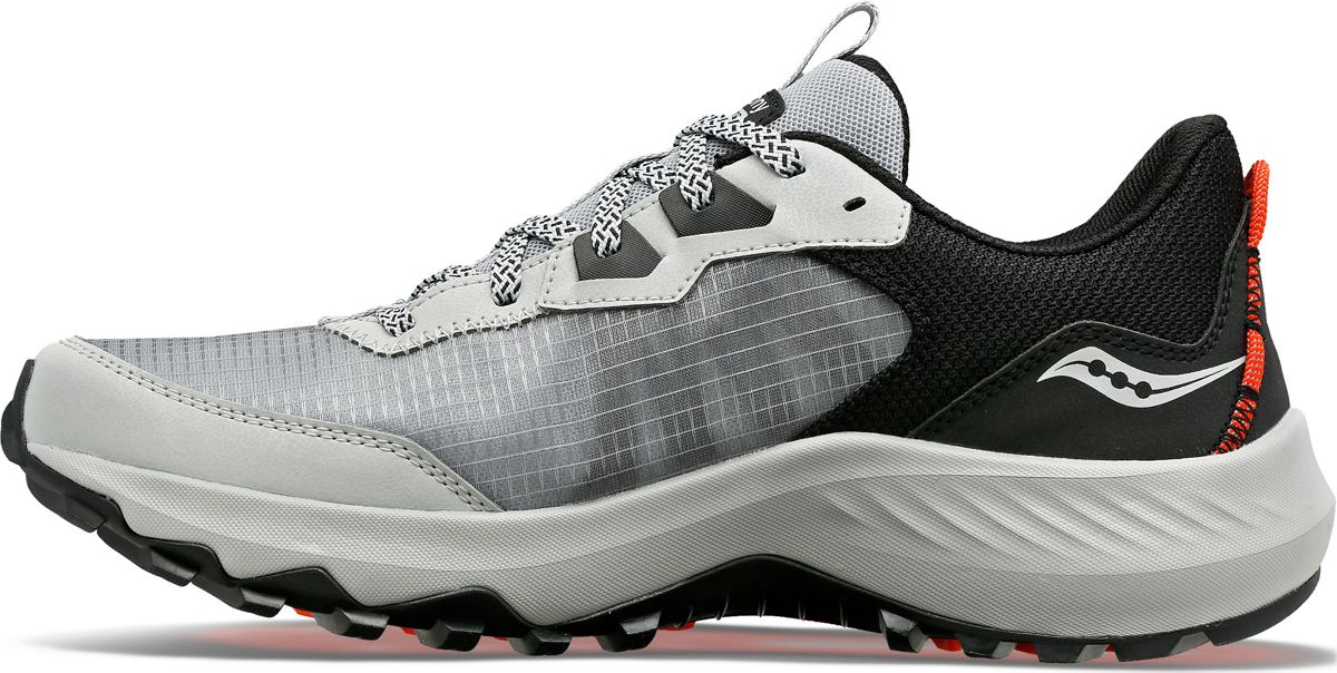 Aura TR Wide, Concrete | Black, dynamic 2