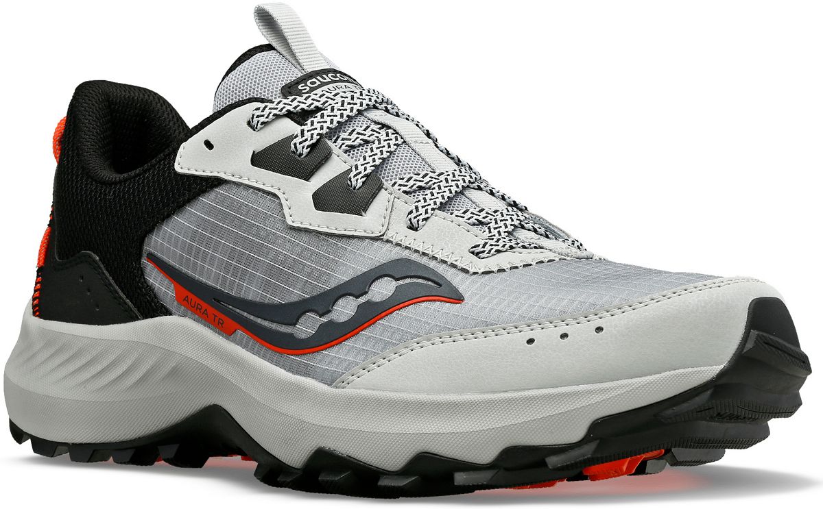 Aura TR Wide, Concrete | Black, dynamic 5