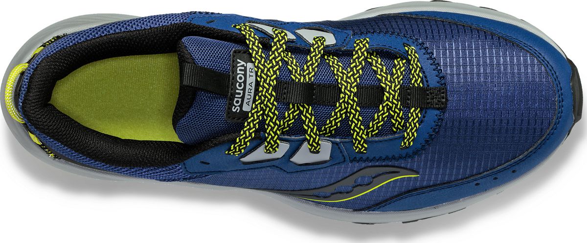 Aura TR Wide, Indigo | Black, dynamic 3