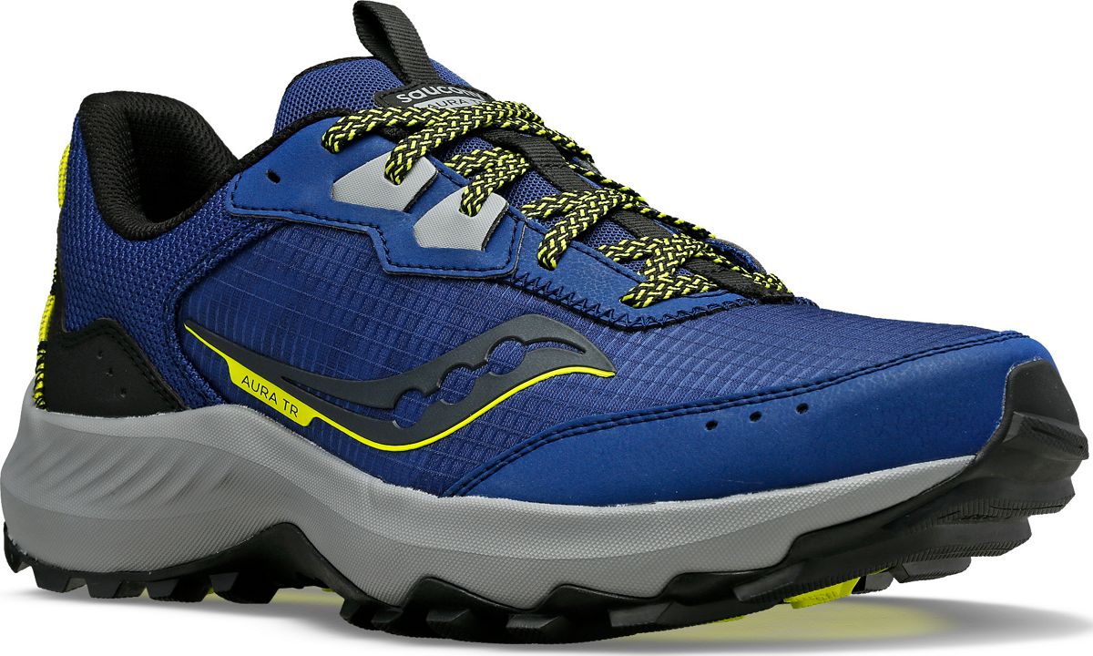 Aura TR Wide, Indigo | Black, dynamic 5