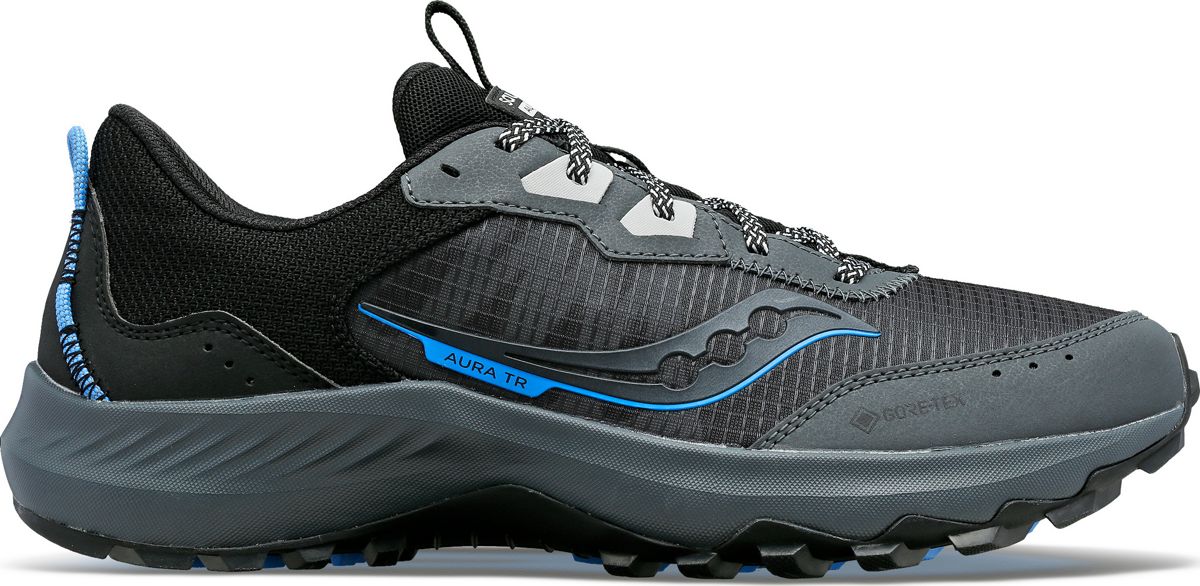 Aura TR GTX, Shadow | Black, dynamic