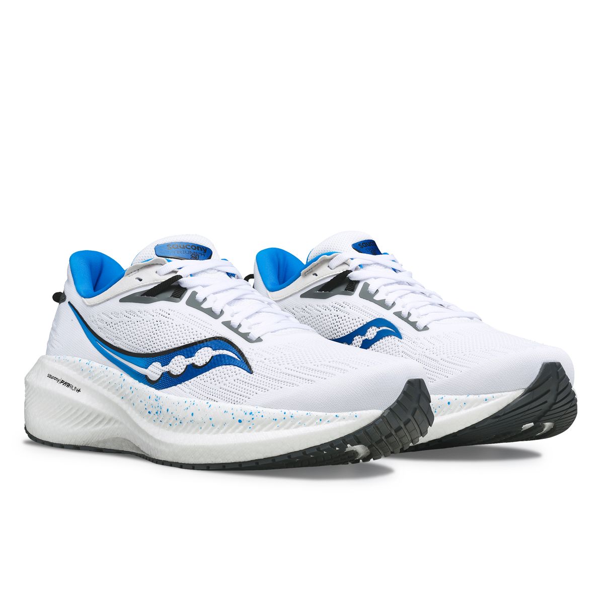 Triumph 21, White | Cobalt, dynamic 2