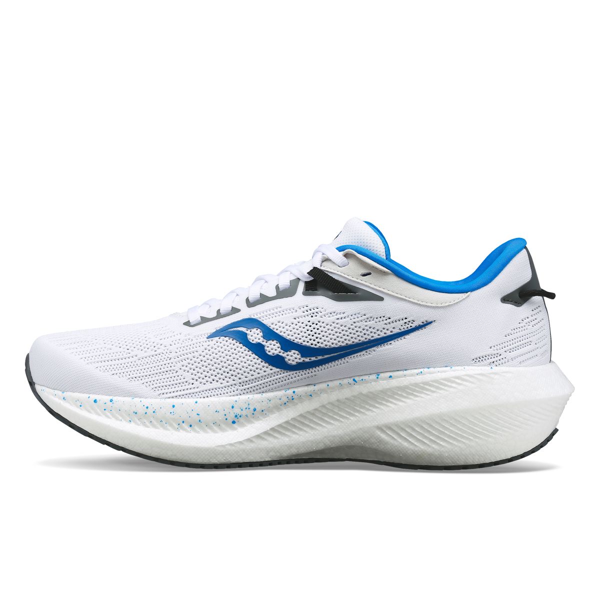 Triumph 21, White | Cobalt, dynamic 3