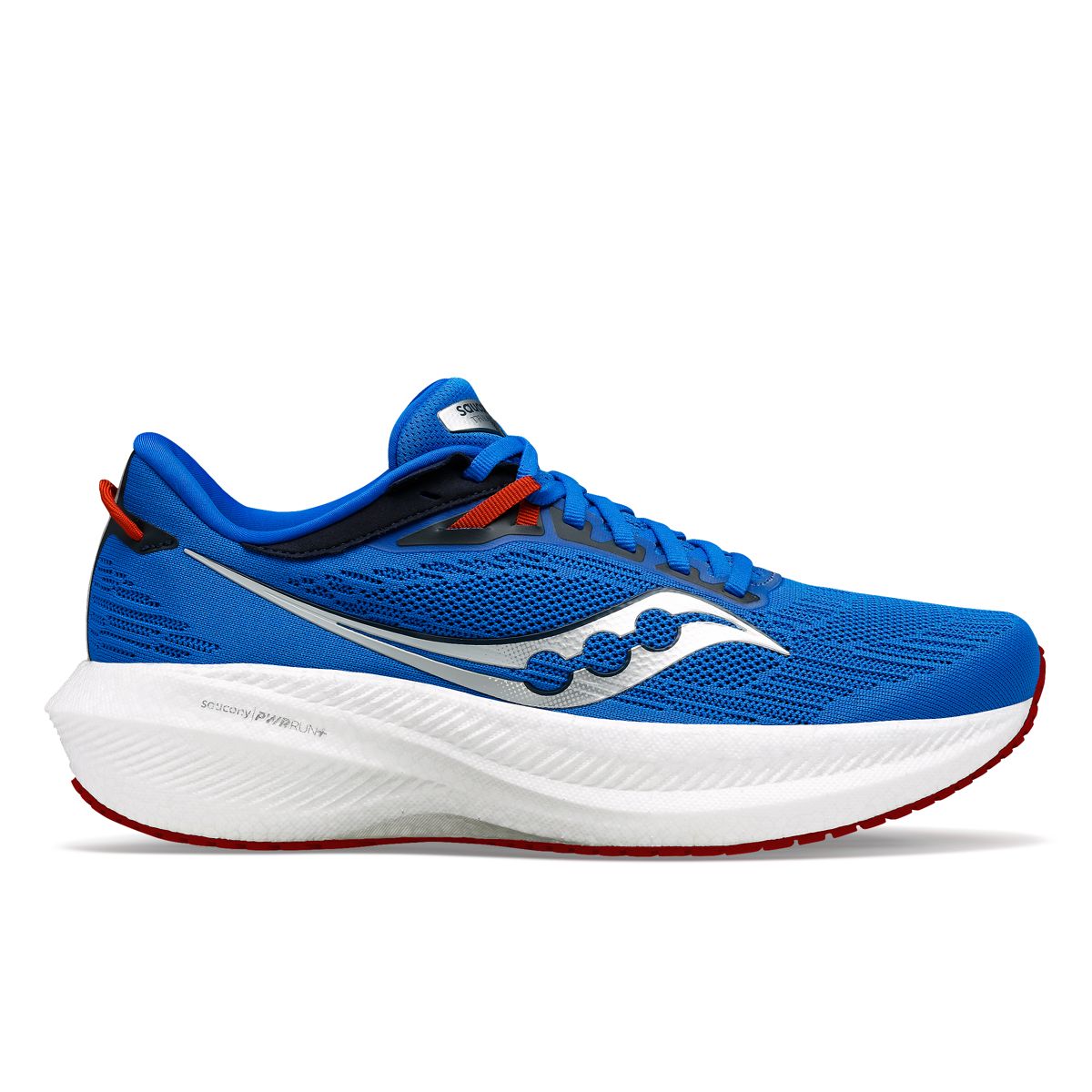 Saucony triumph 13 bambino on sale argento