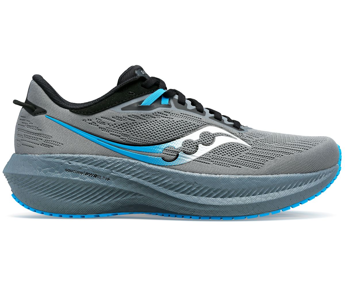 Is saucony triumph a neutral clearance shoe