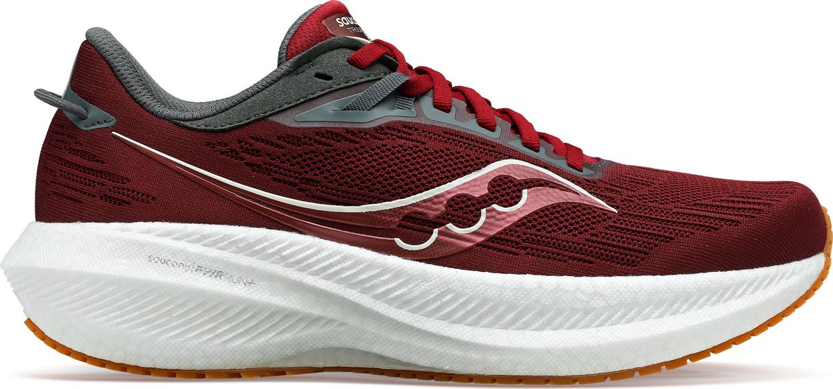 Men's Cushioned Running Shoes - Unlimited Comfort | Saucony