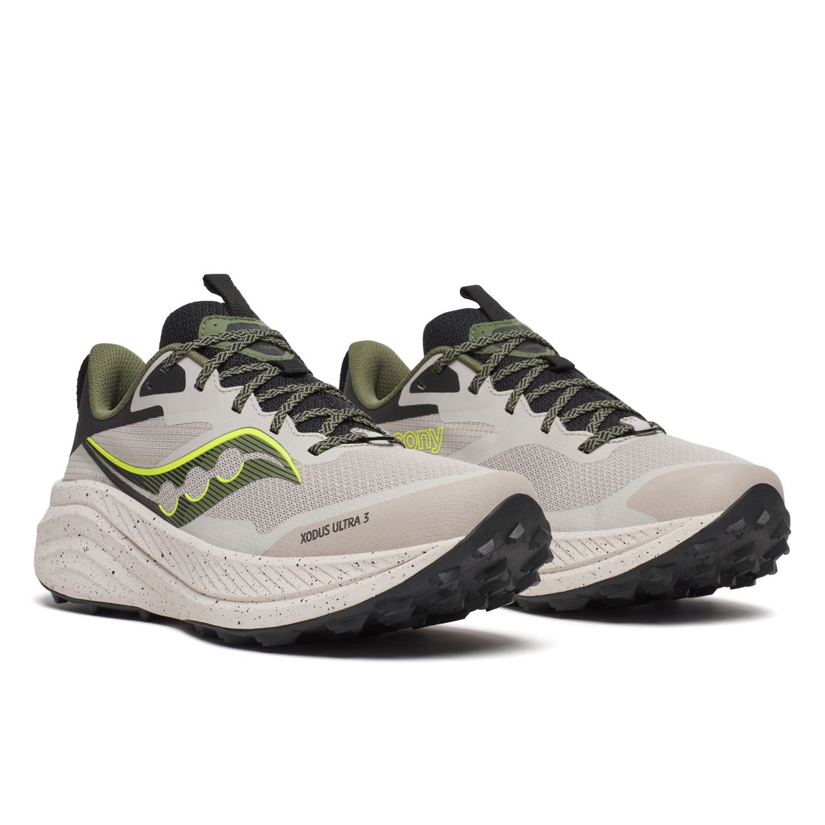 Xodus Ultra 3, Dove | Olivine, dynamic 2