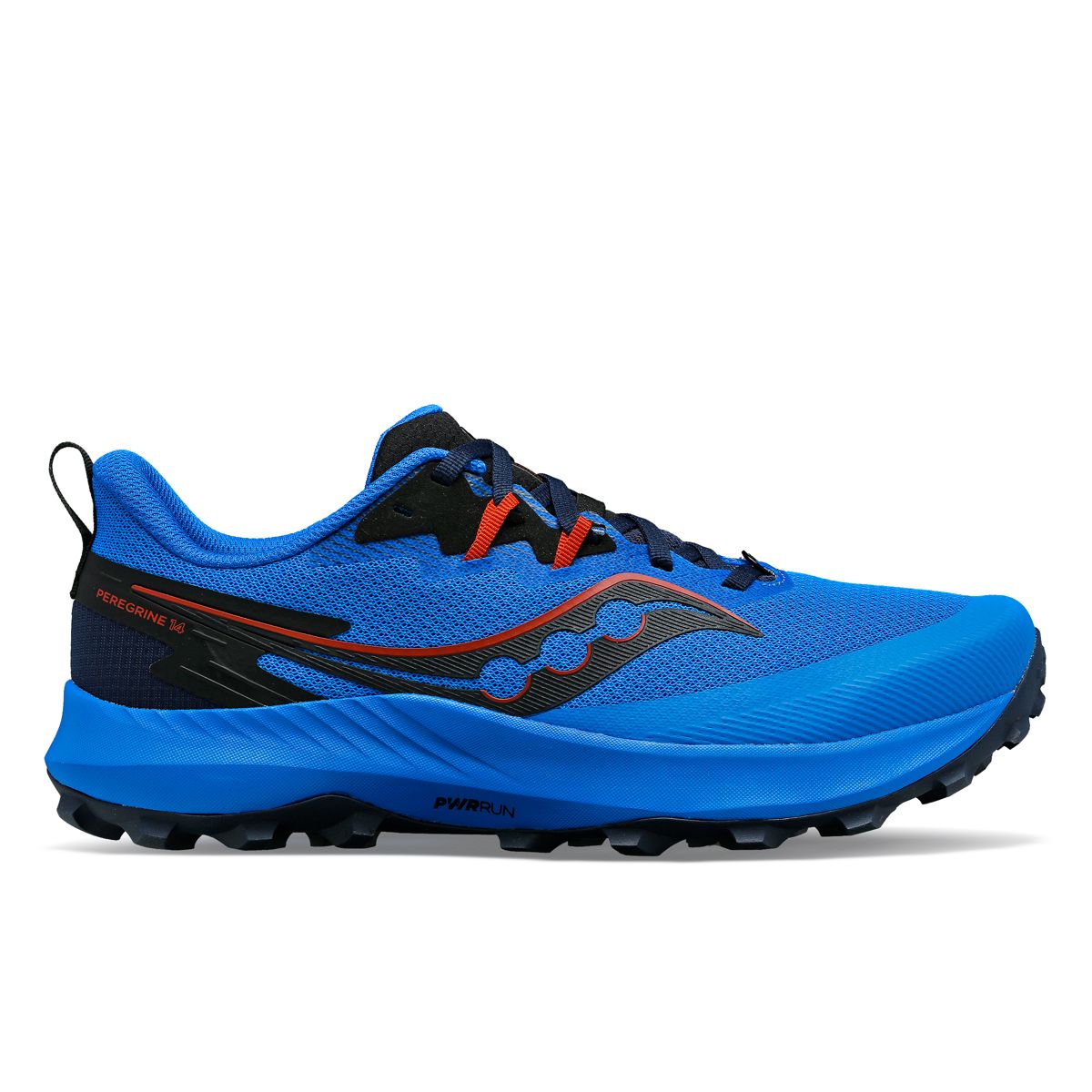 Peregrine 14, Cobalt | Black, dynamic