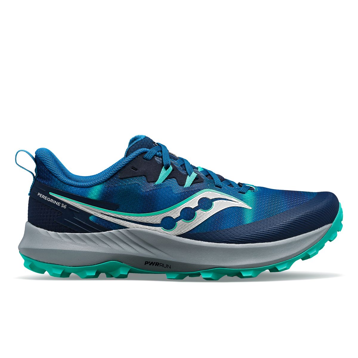 Saucony trail plata online