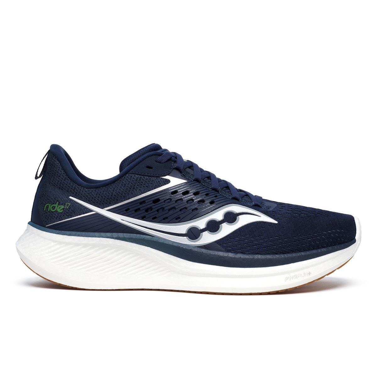 Ride 17, Navy | Gum, dynamic