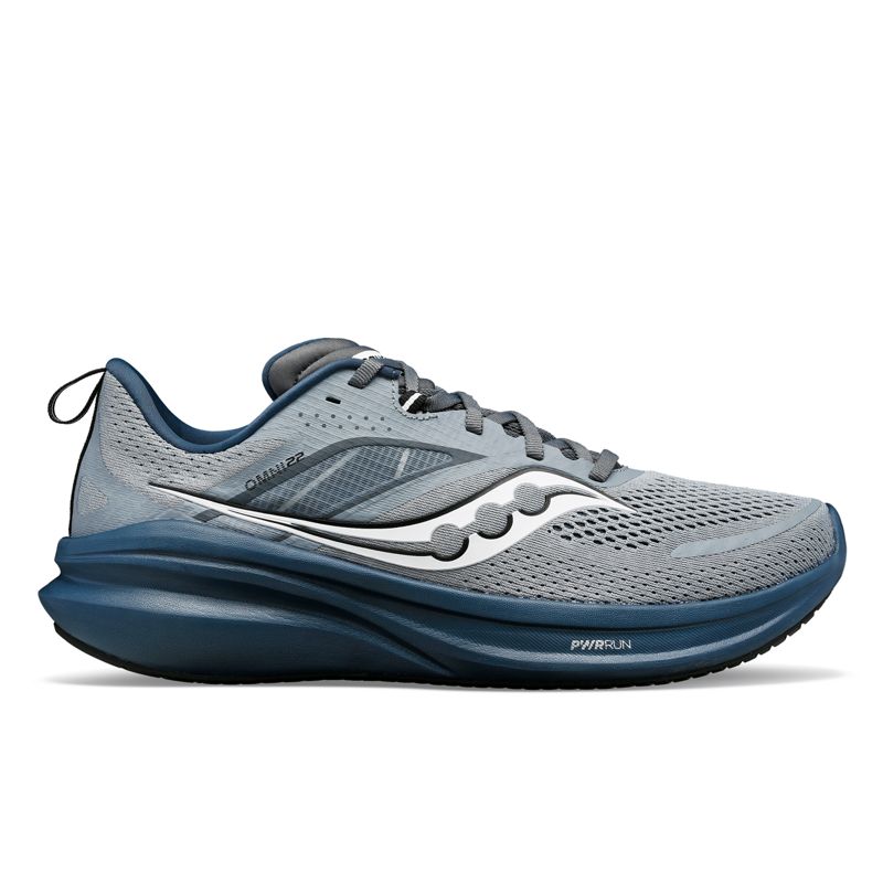 Saucony M. Omni 22 — GREY