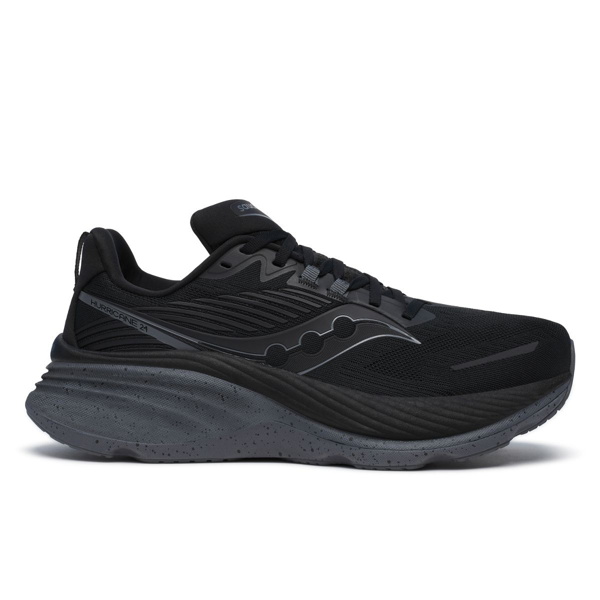 Hurricane 24, Black | Shadow, dynamic 1