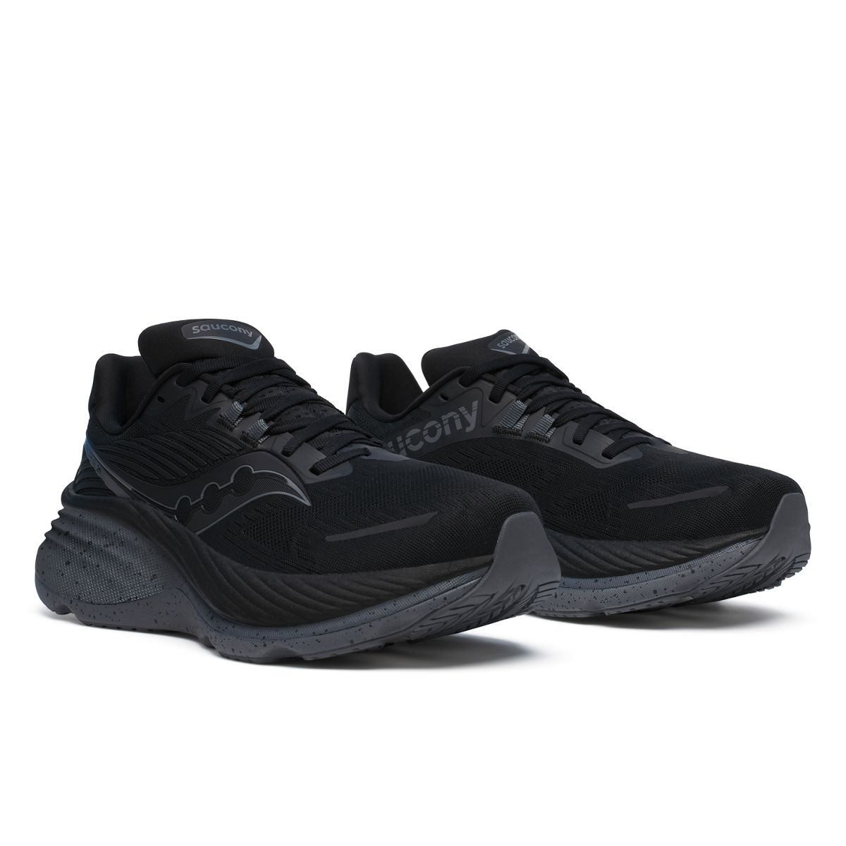 Hurricane 24, Black | Shadow, dynamic 2