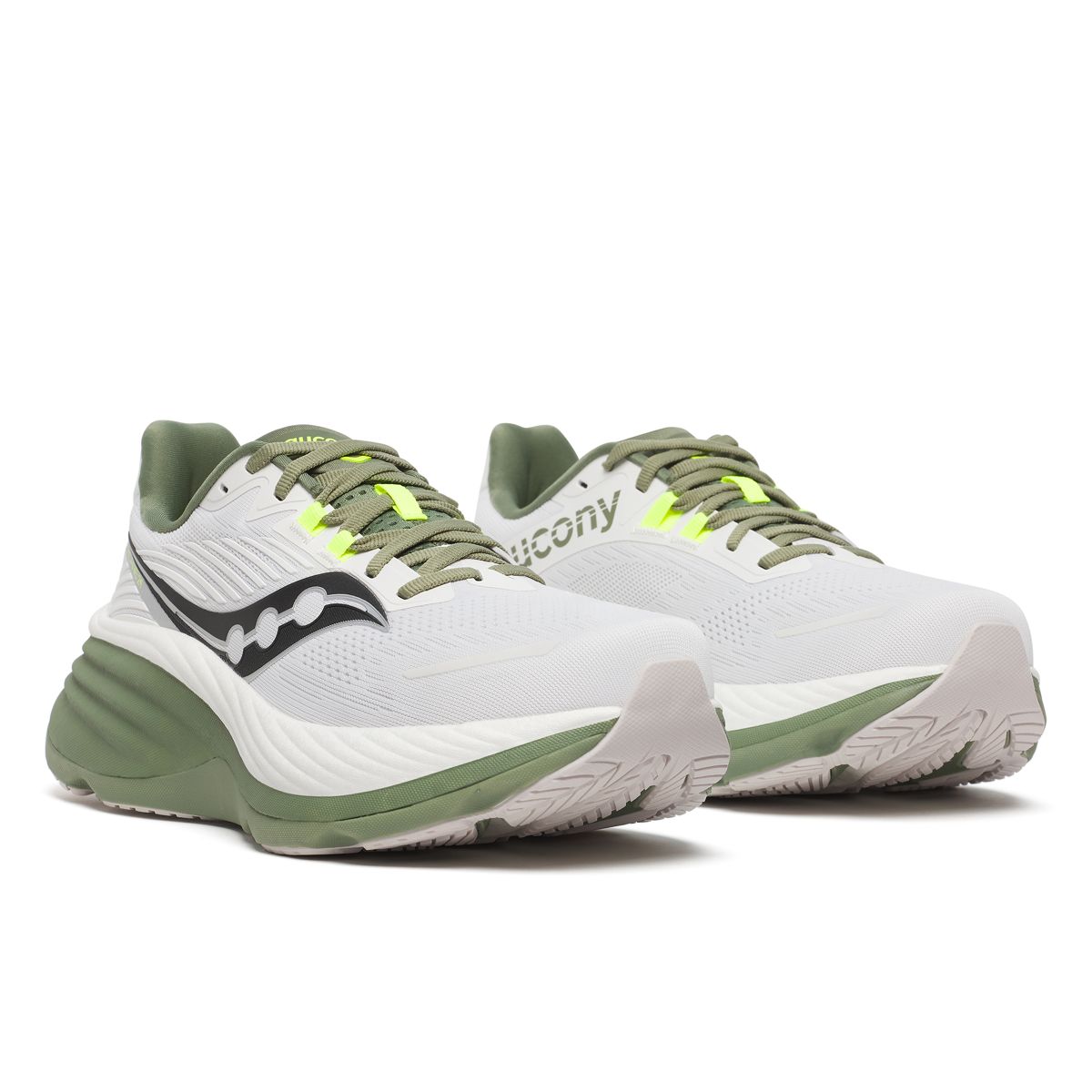 Hurricane 24, White | Olivine, dynamic 2
