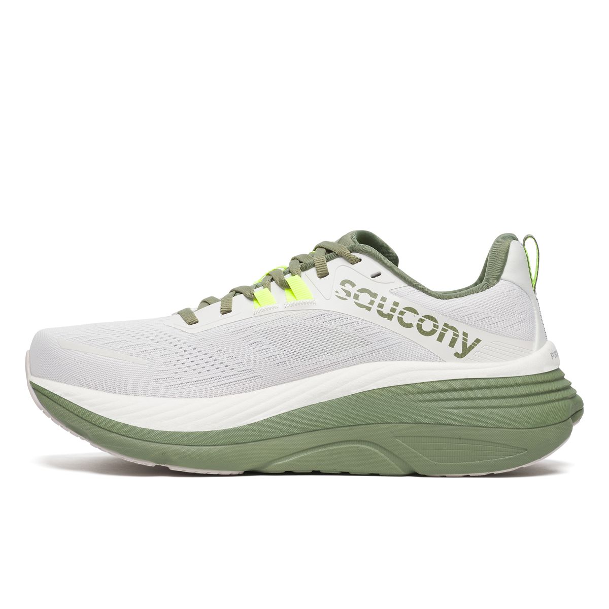 Hurricane 24, White | Olivine, dynamic 3