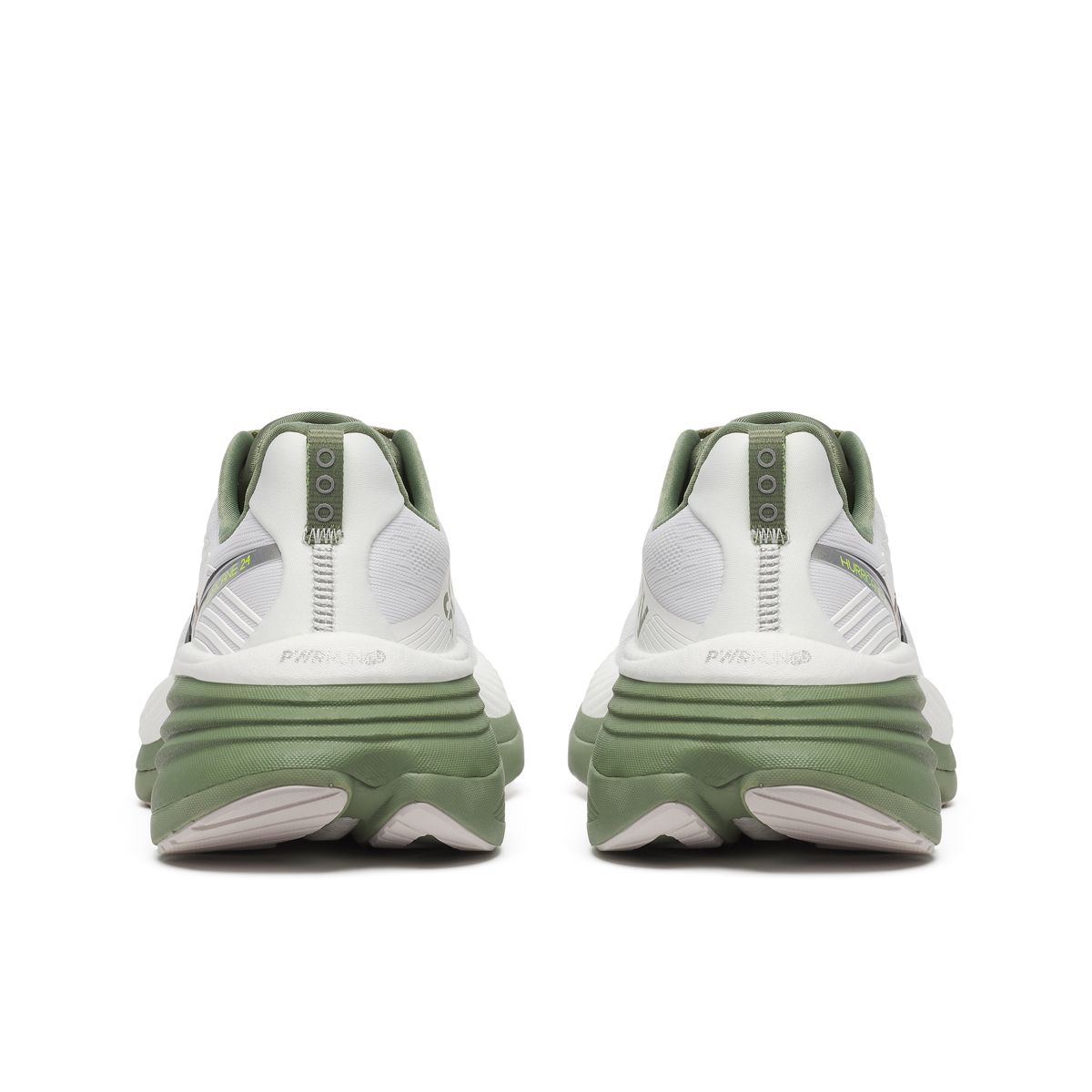 Hurricane 24, White | Olivine, dynamic 4