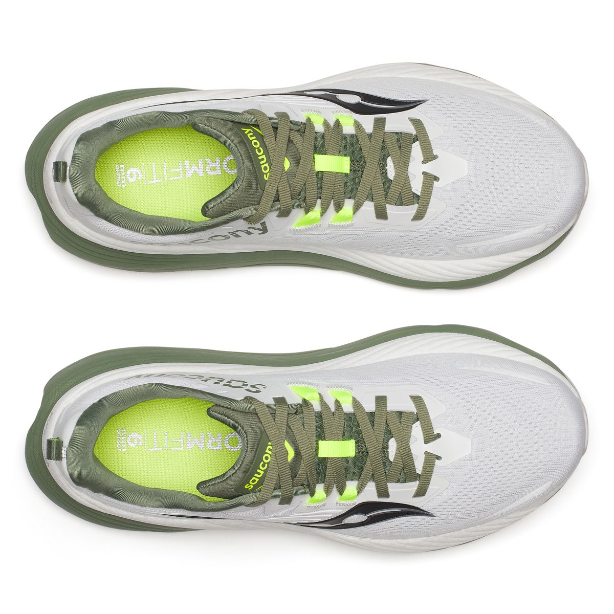 Hurricane 24, White | Olivine, dynamic 5