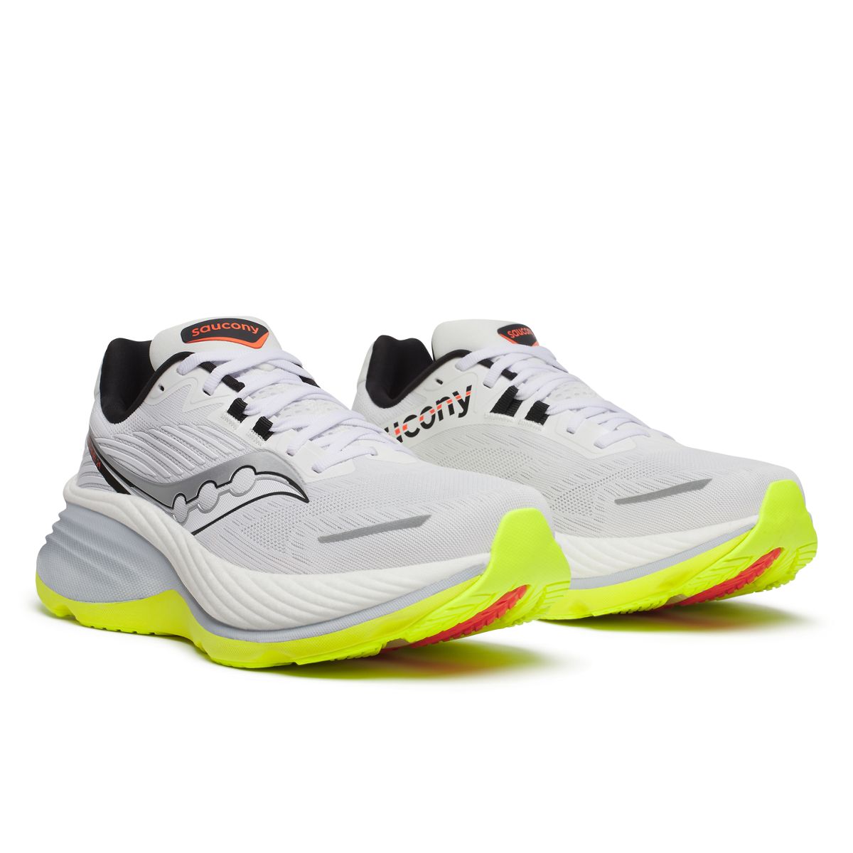 Hurricane 24, White | Black, dynamic 2