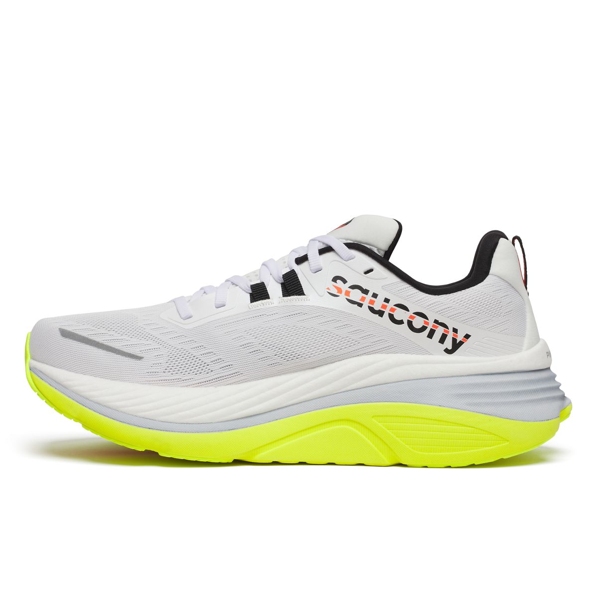 Hurricane 24, White | Black, dynamic 3