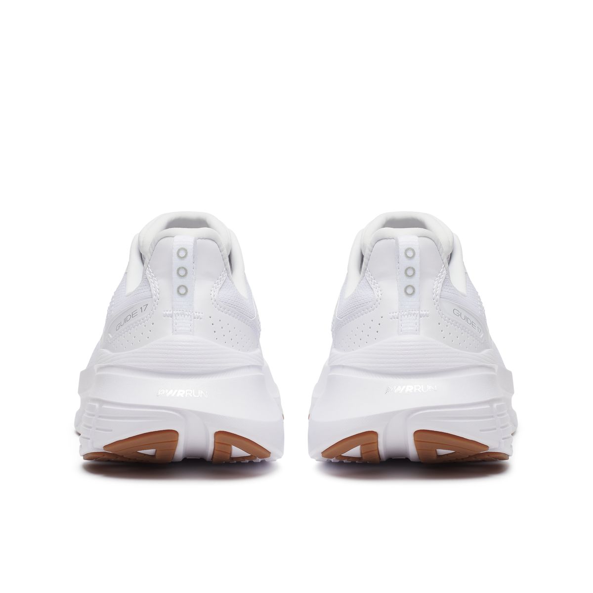 Guide 17, White | Gum, dynamic 3