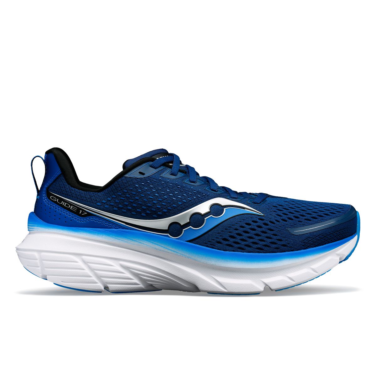 Men's Guide 17 Running Shoes - Wide | Saucony