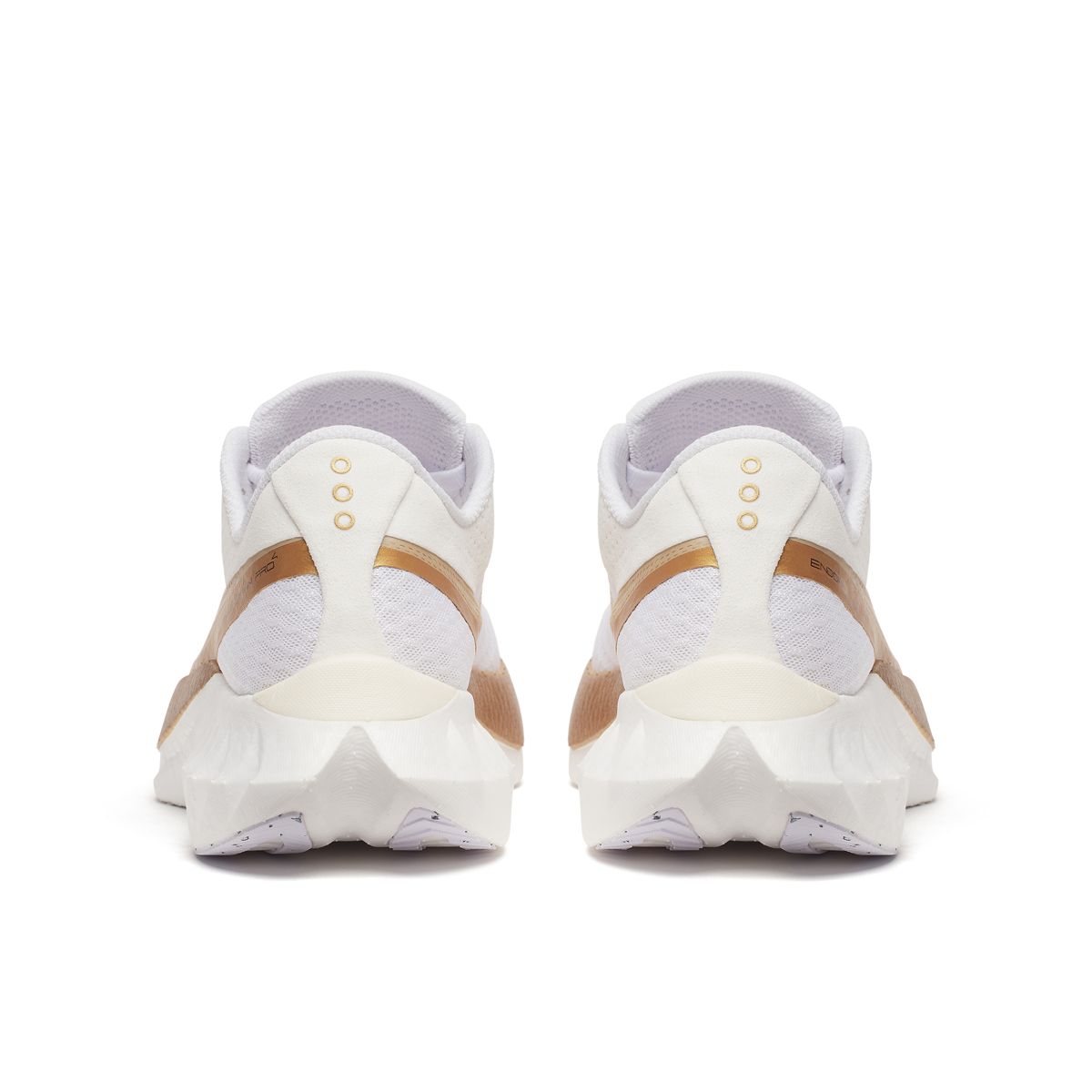 Endorphin Pro 4, White | Gold, dynamic 4