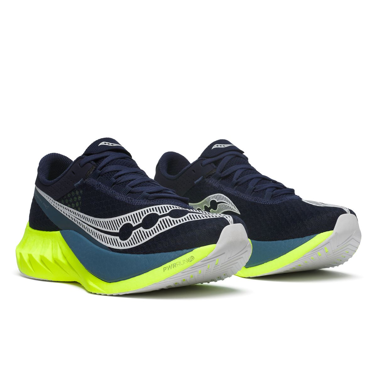 Endorphin Pro 4, Navy | Citron, dynamic 2