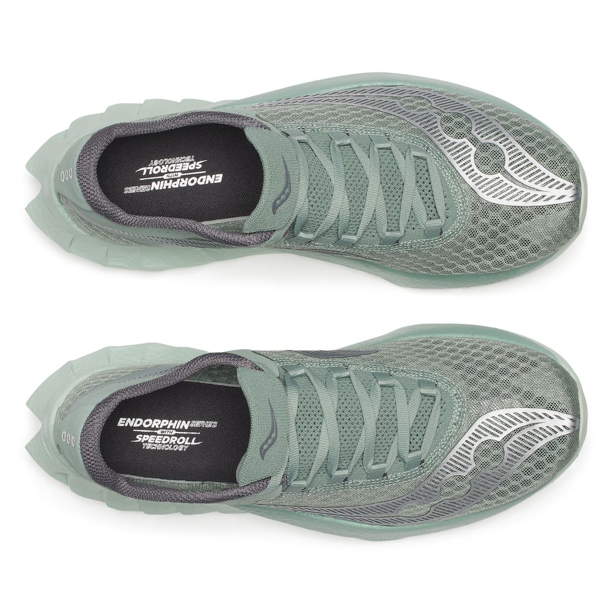 Endorphin Pro 4, Iceberg | Carbon, dynamic 5