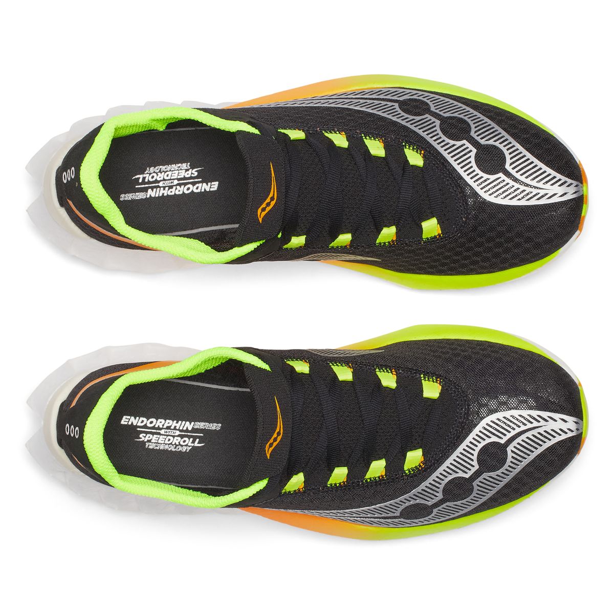 Endorphin Pro 4, Black | VO2, dynamic 5