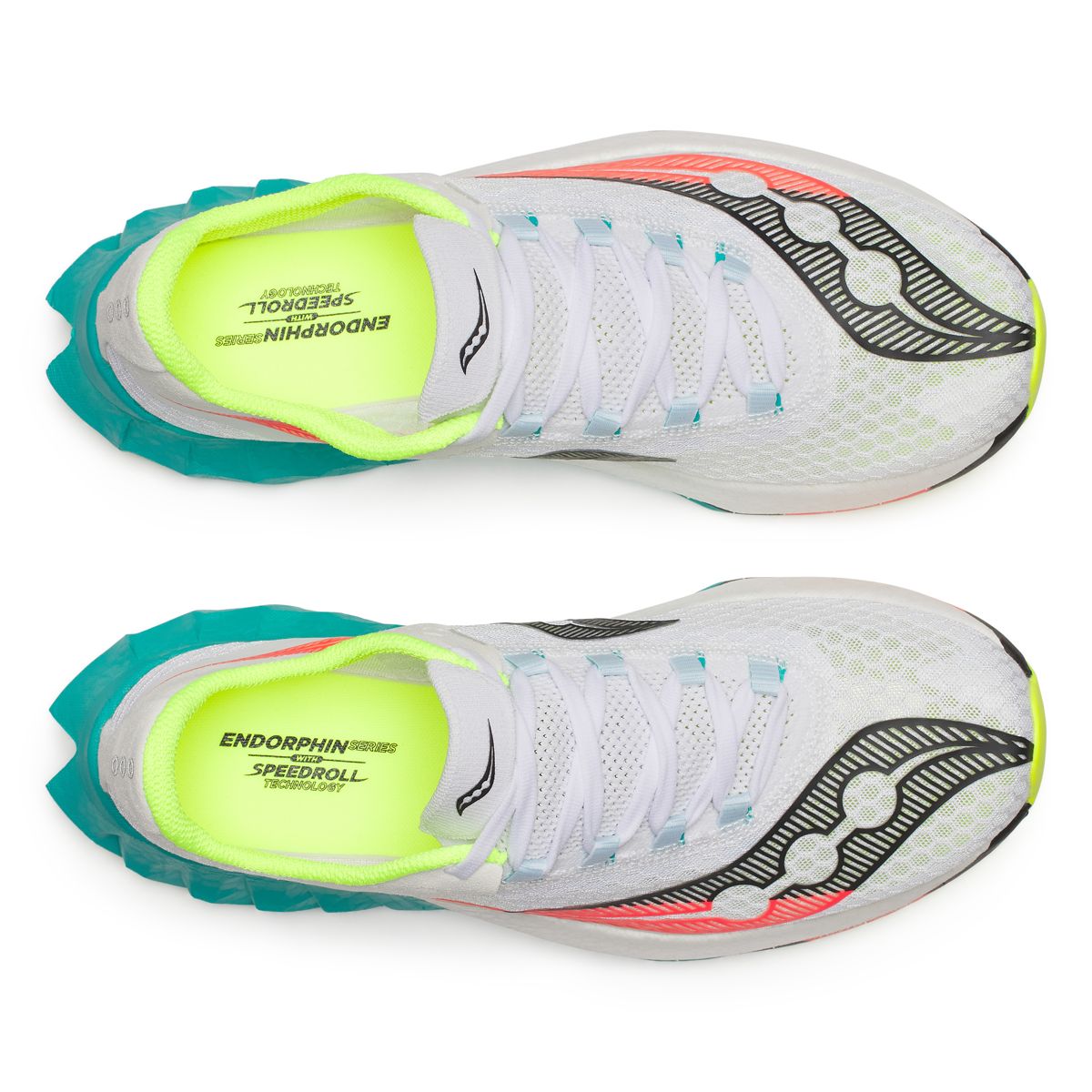 Endorphin Pro 4, White | Mutant, dynamic 5