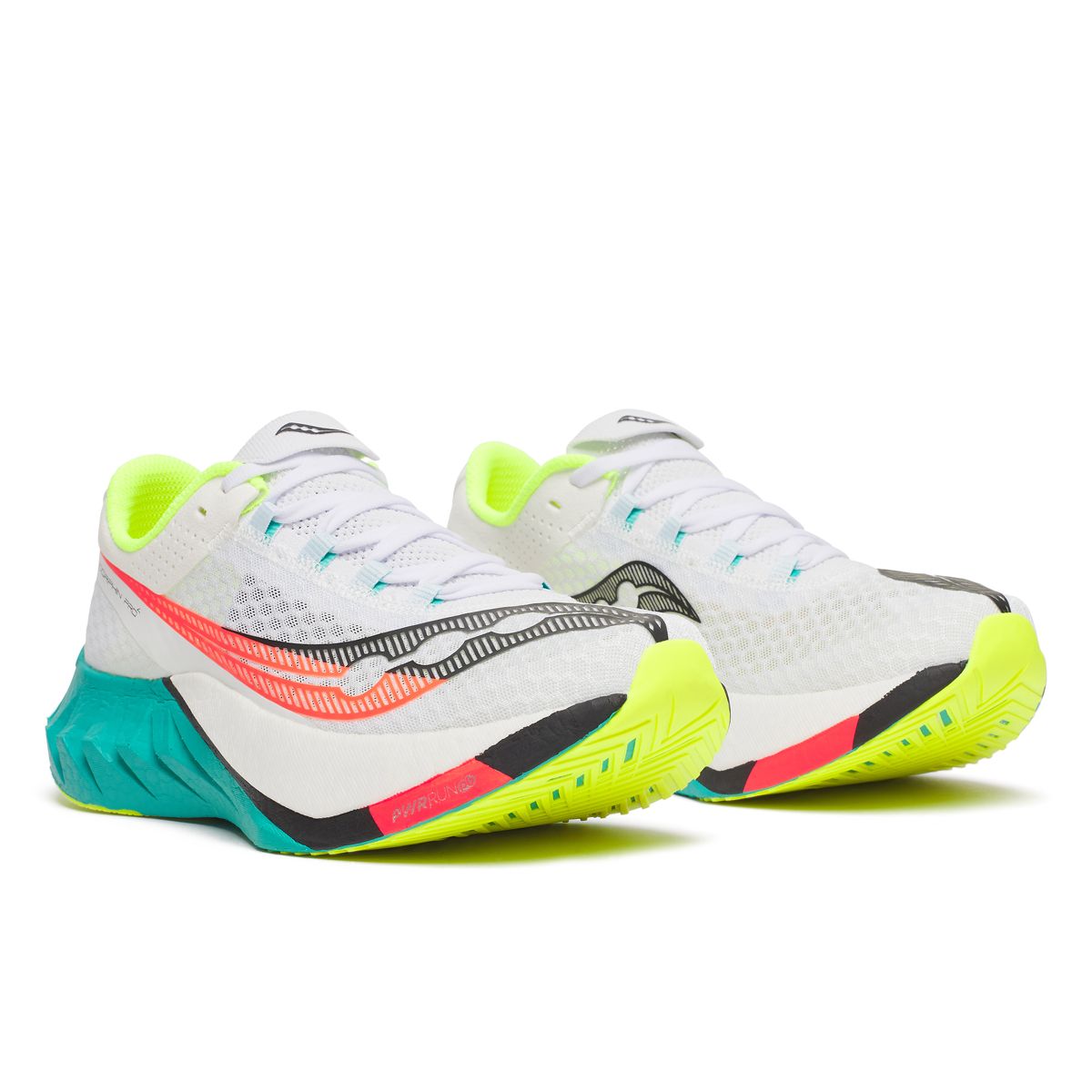 Endorphin Pro 4, White | Mutant, dynamic 6