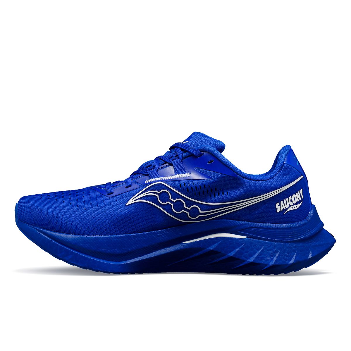 Minted New York X Saucony Endorphin Speed 4, Blue, dynamic 3