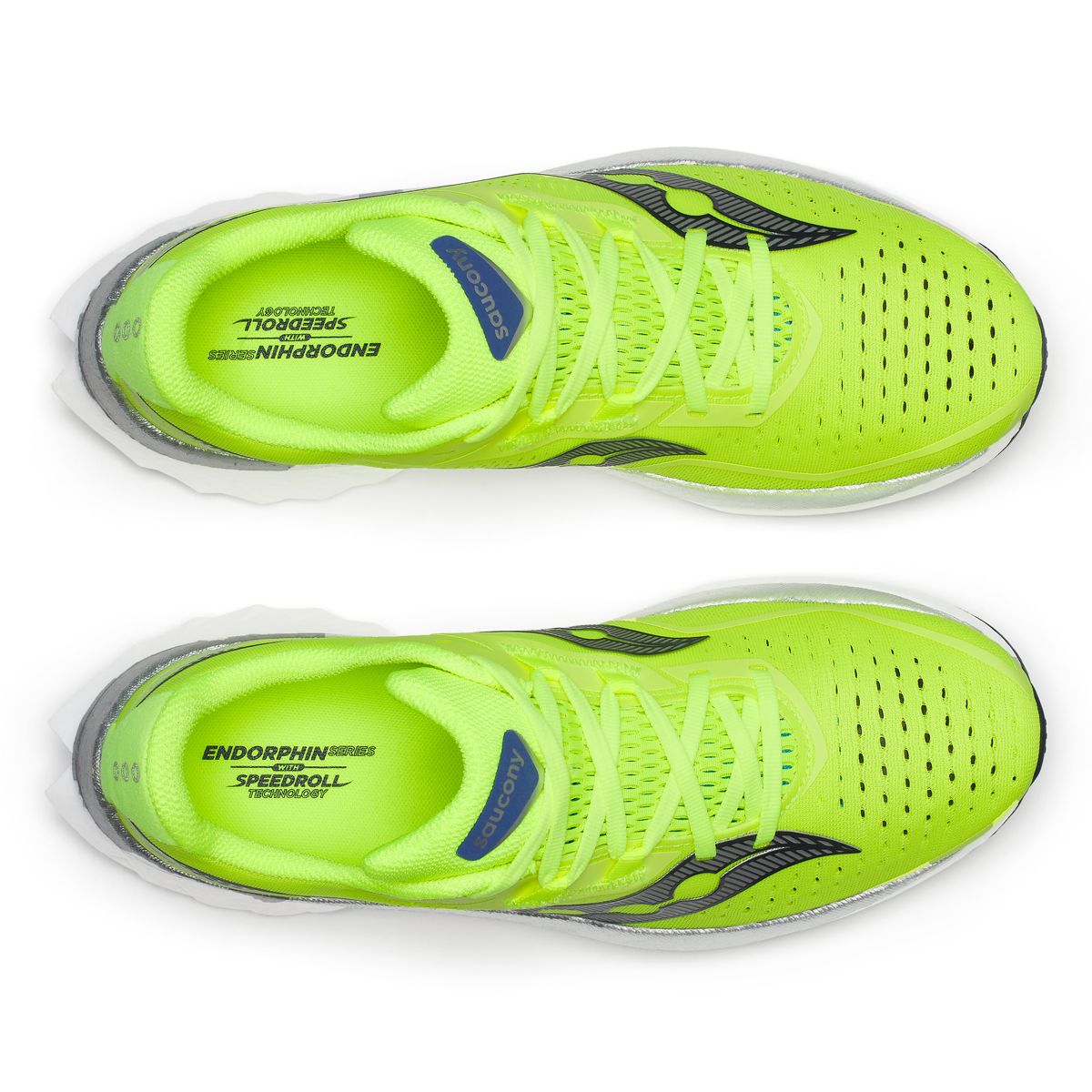 Endorphin Speed 4, Citron | Navy, dynamic 5