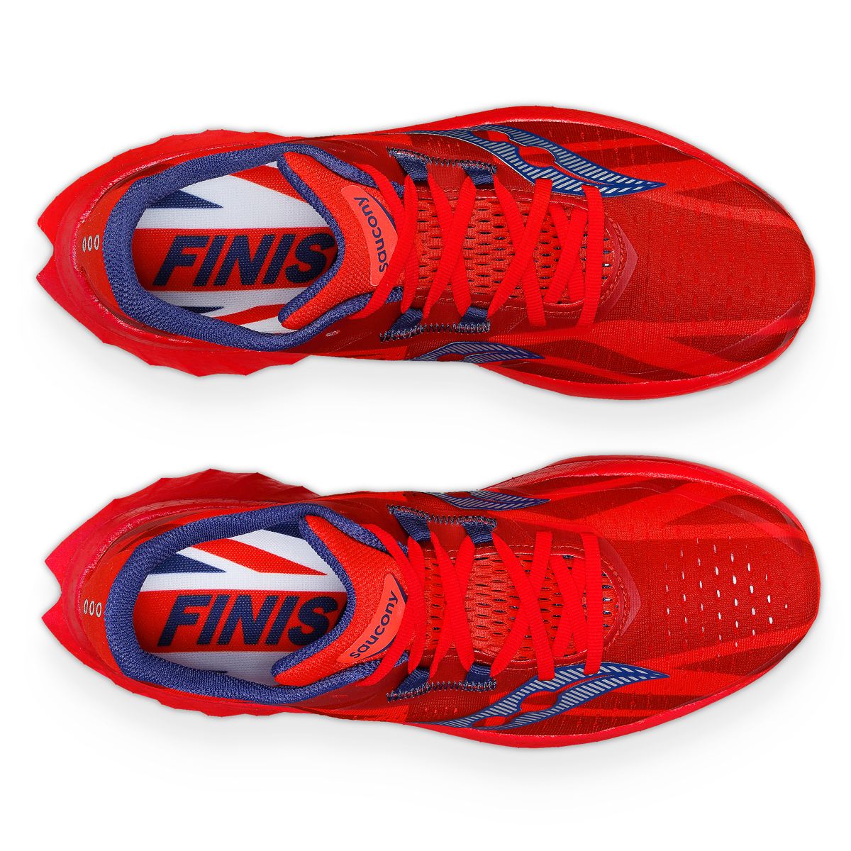 London Endorphin Speed 4, Red, dynamic 5